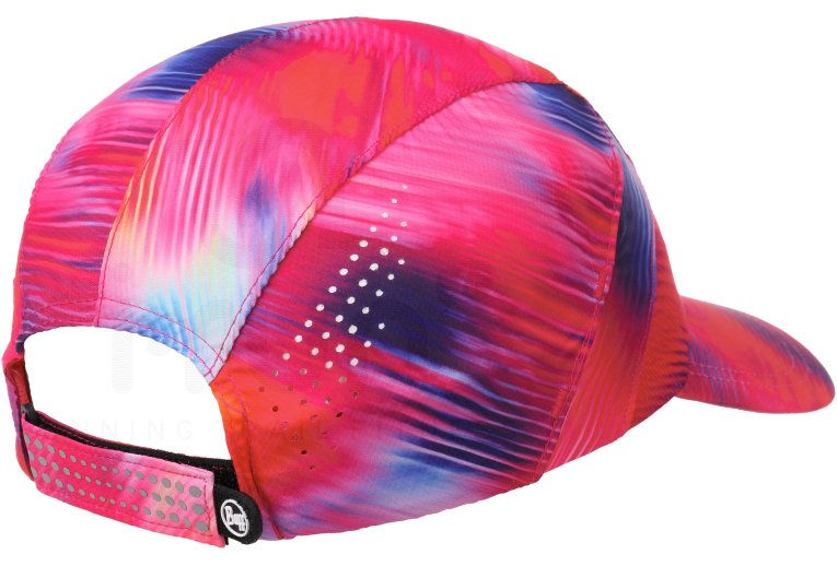 Buff Pro Run Cap R-Shining Pink 
