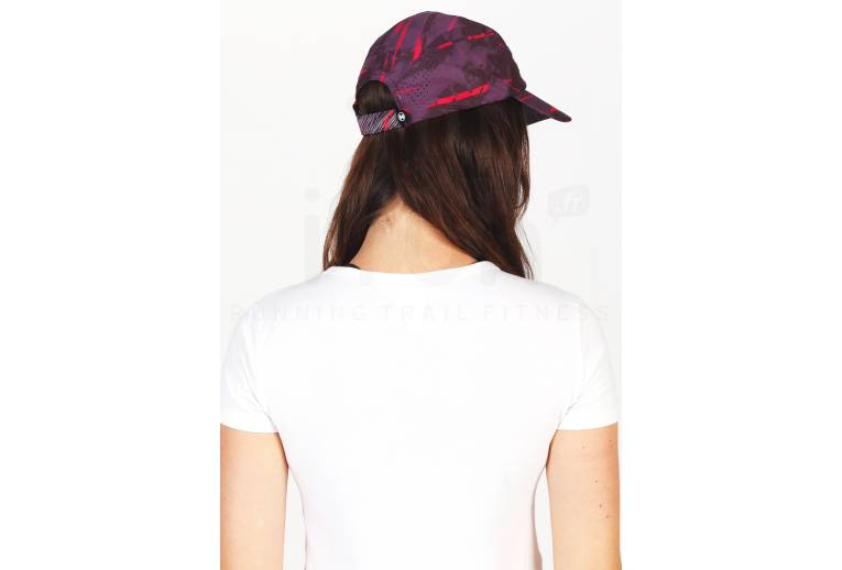 Buff Pro Run Cap Stray Pink 