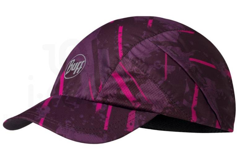 Buff Pro Run Cap Stray Pink 