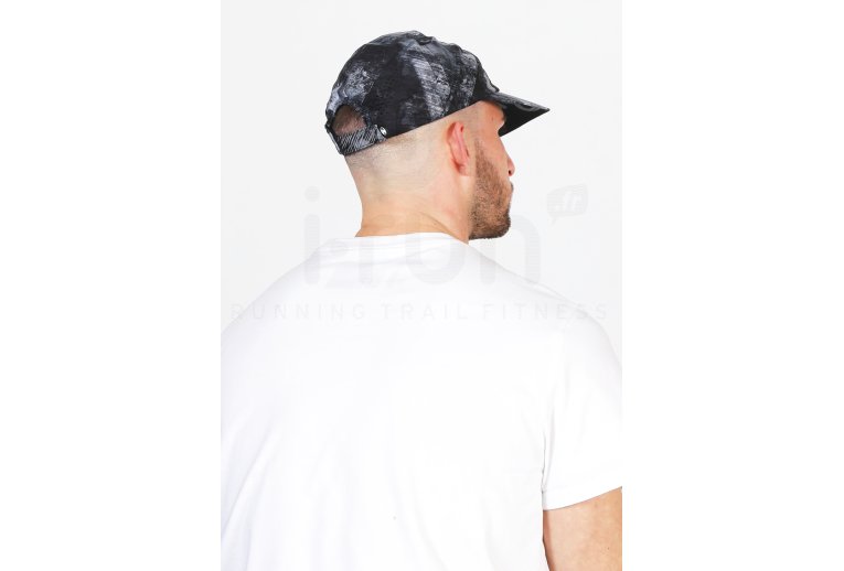 Buff Pro Run Concrete Black 
