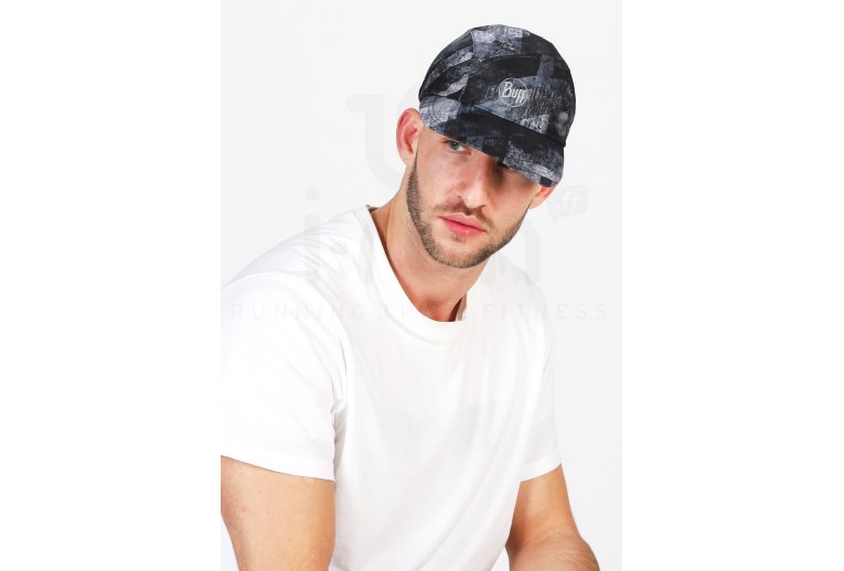 Buff Pro Run Concrete Black 