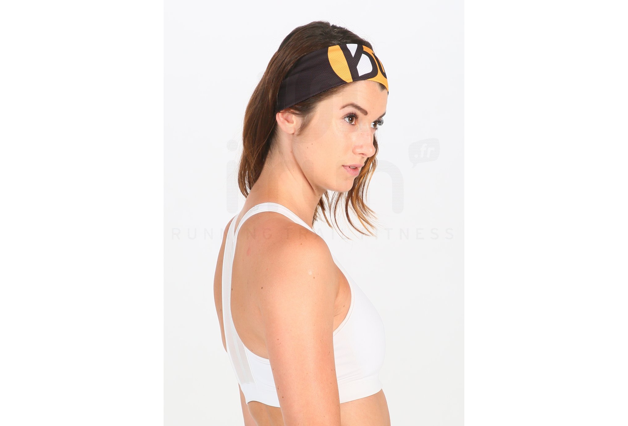 Buff cinta Pro Team Fastwick Ultimate Logo Black