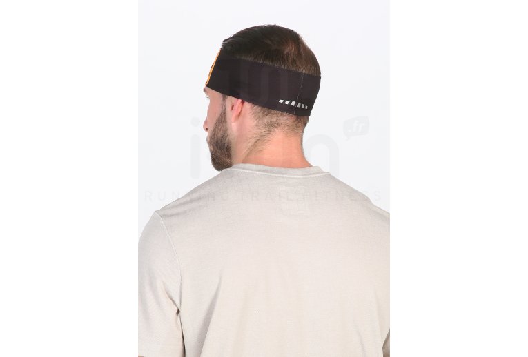 Buff cinta Pro Team Fastwick Ultimate Logo Black