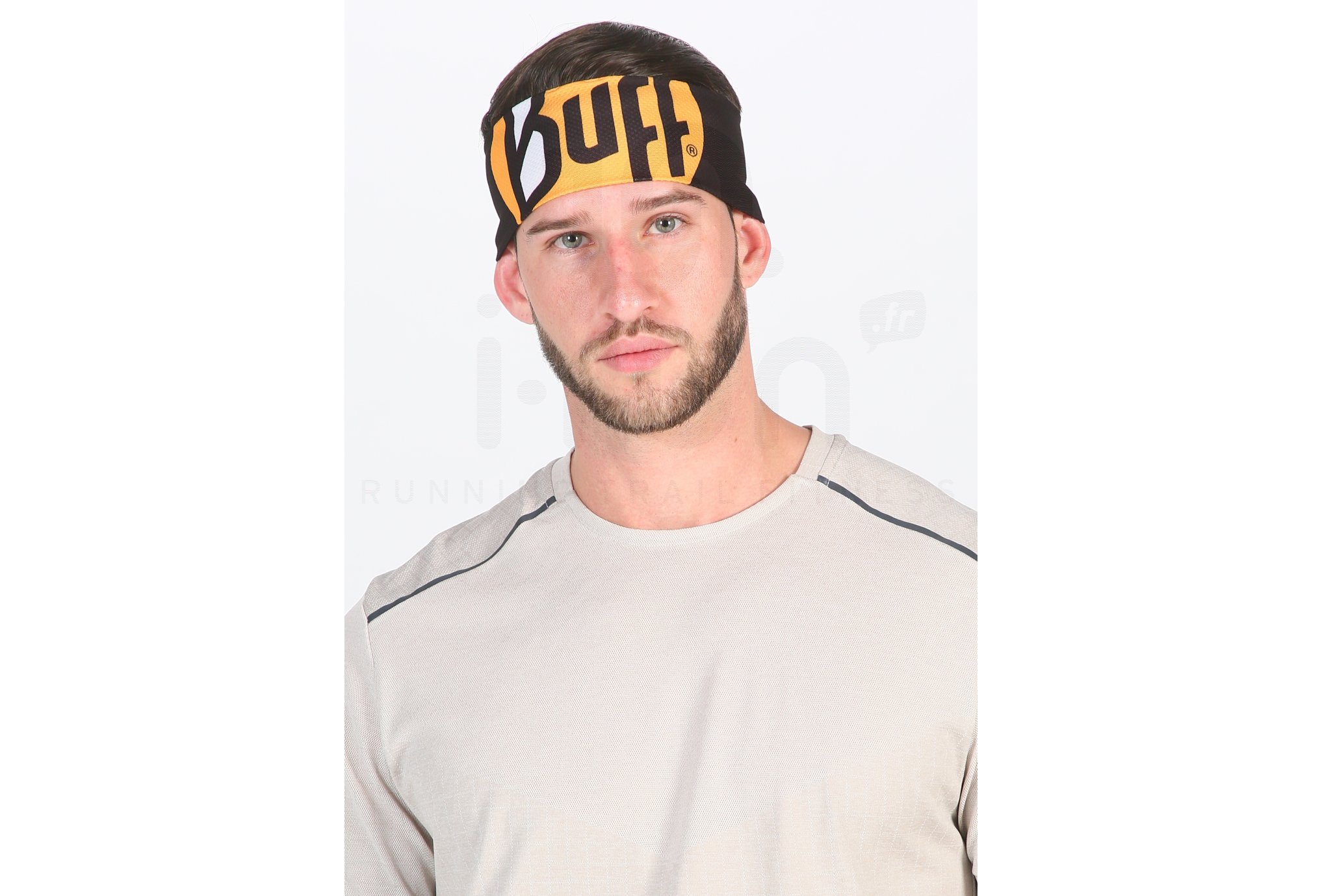 Buff cinta Pro Team Fastwick Ultimate Logo Black