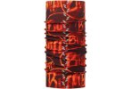 Buff Braga de cuello Reflective R-Multi Logo Orange Fluor