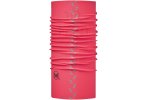 Buff Braga de cuello Reflective R-Solid Pink Fluor