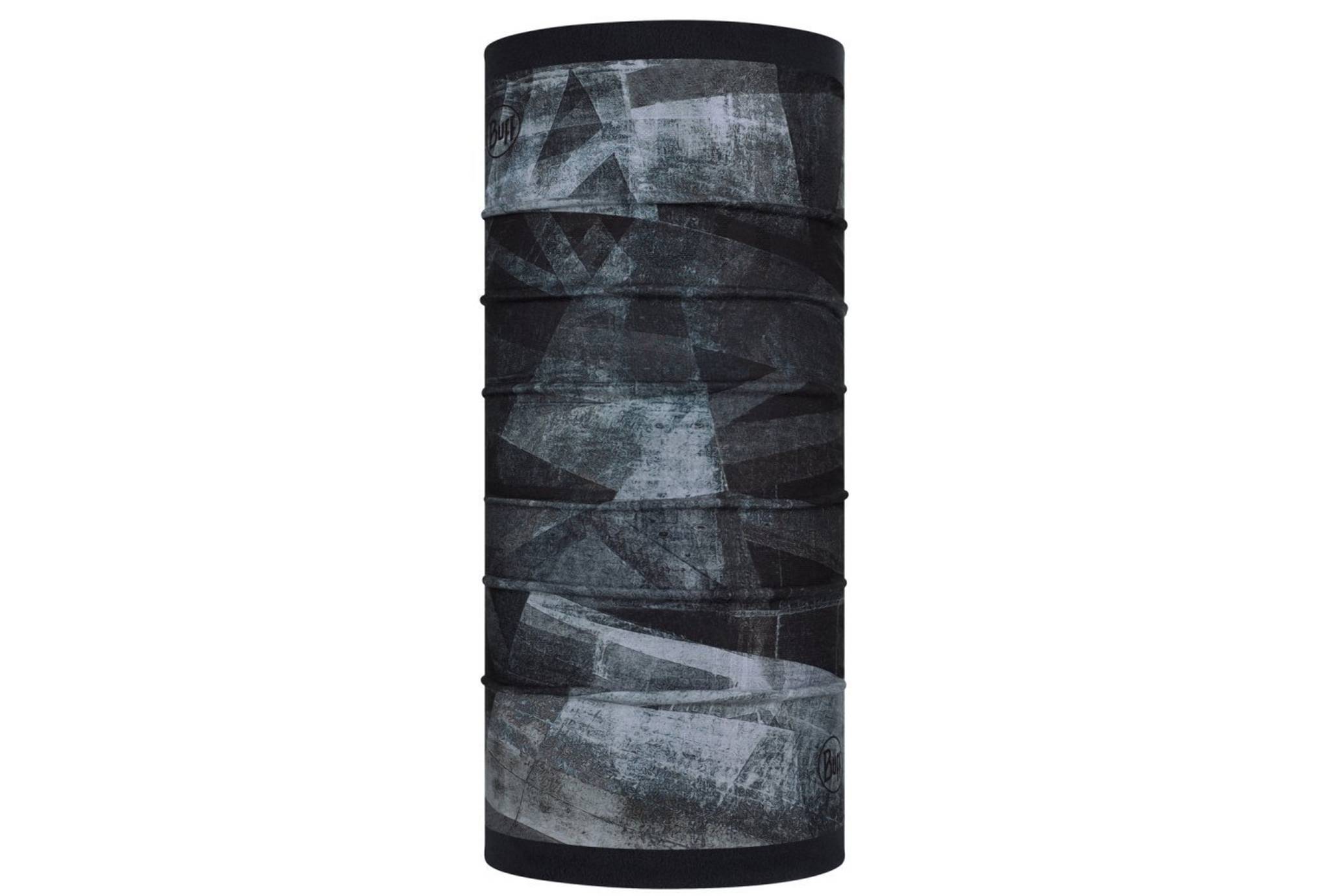 Buff Reversible Polar Geoline Grey