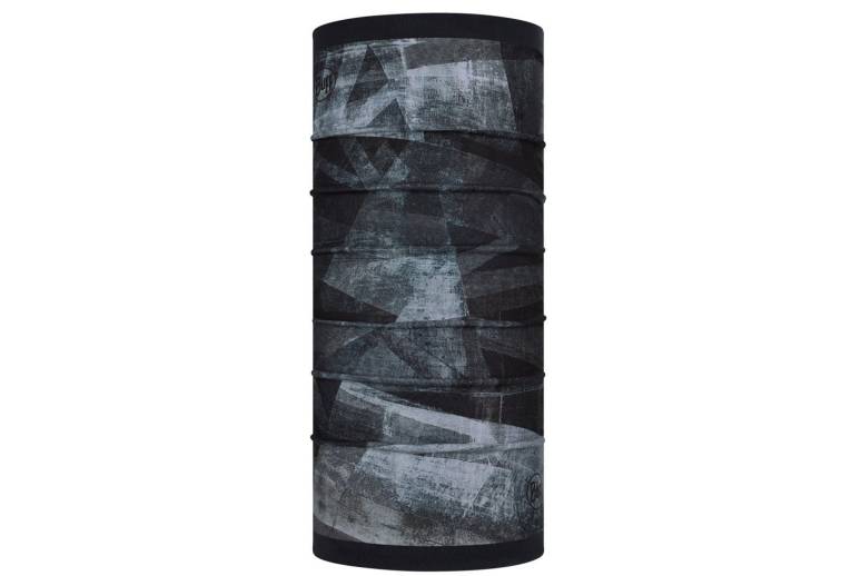 Buff Reversible Polar Geoline Grey 