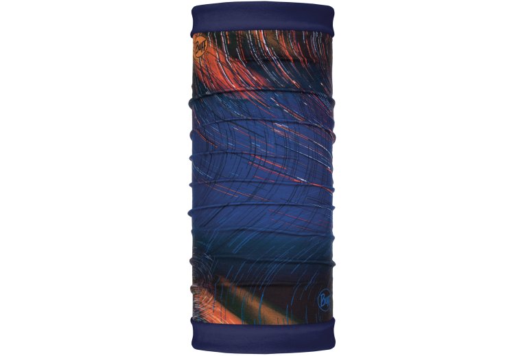 Buff Reversible Polar Ionosphere Night Blue 