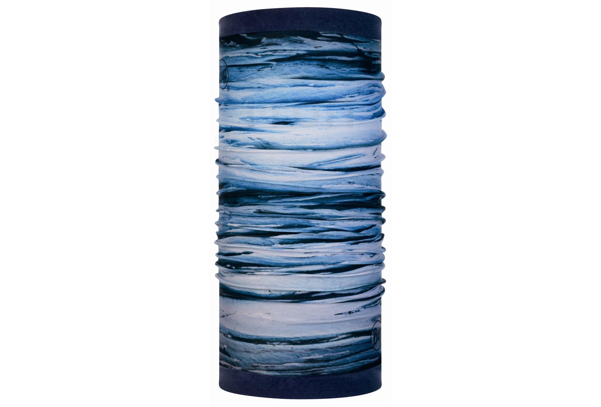 Buff Reversible Polar Tide Blue
