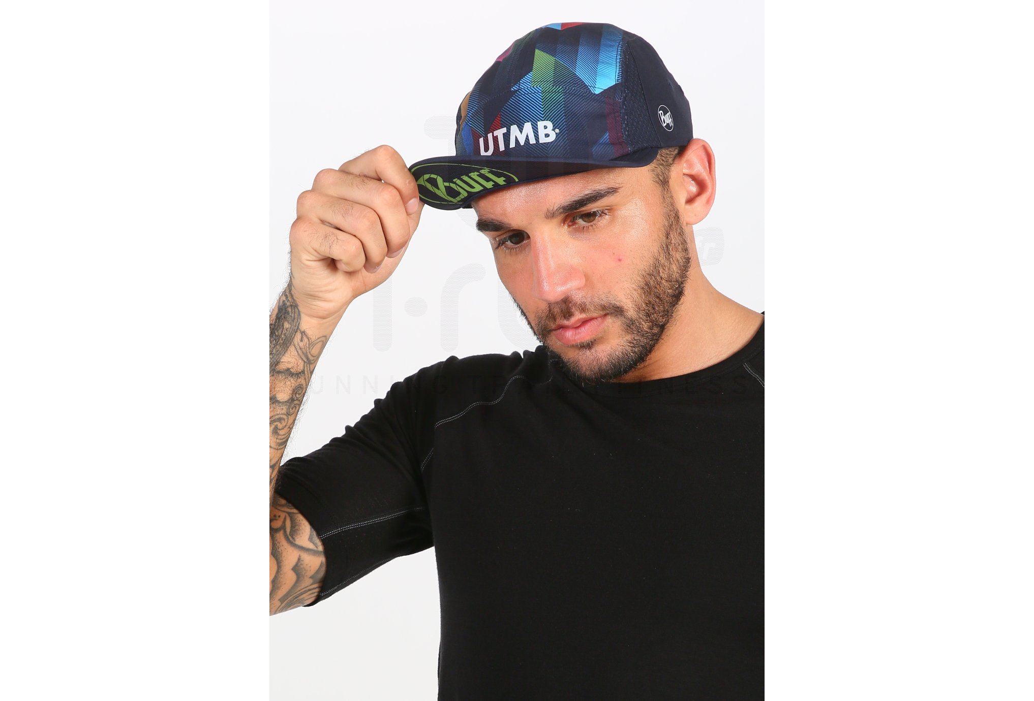 Buff gorra Run Cap UTMB� 2019