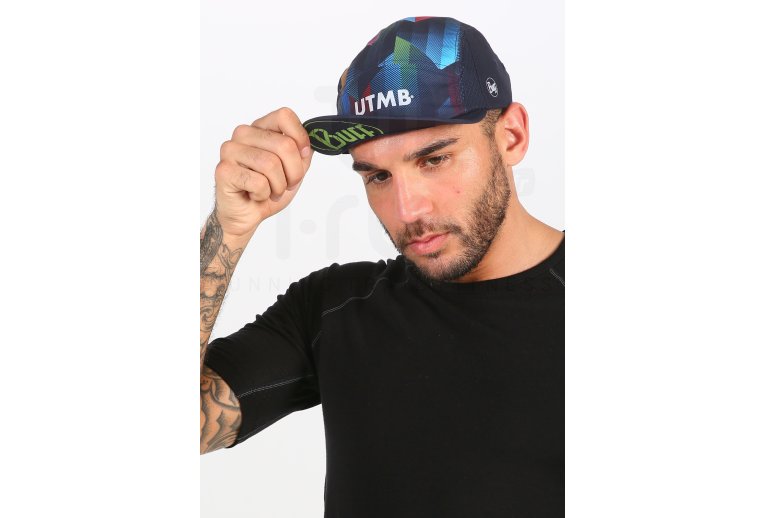 Buff gorra Run Cap UTMB� 2019