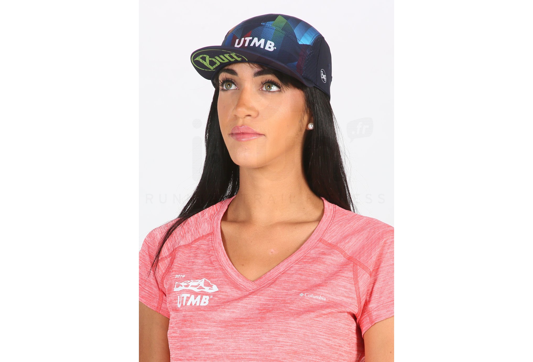 Buff gorra Run Cap UTMB� 2019