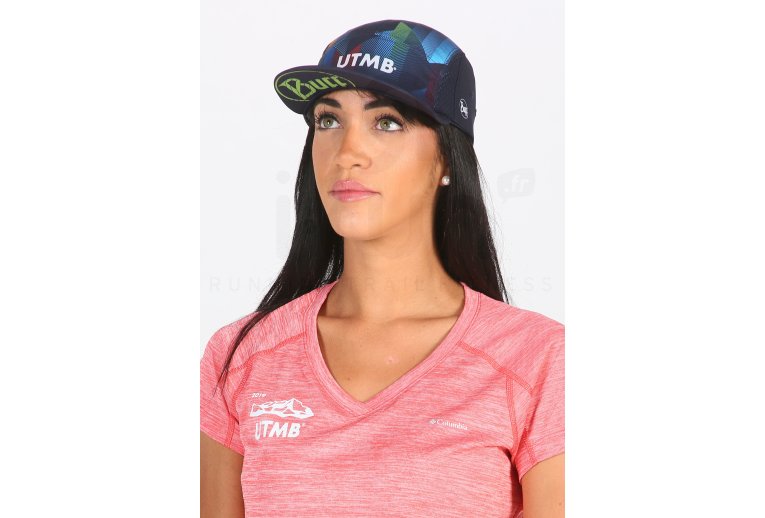 Buff gorra Run Cap UTMB� 2019