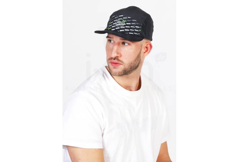 Buff Speed Cap 