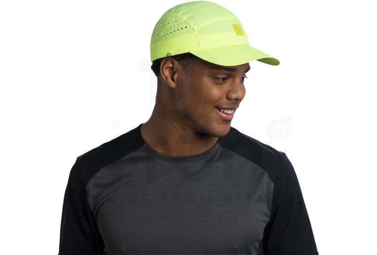 Buff Speed Cap 