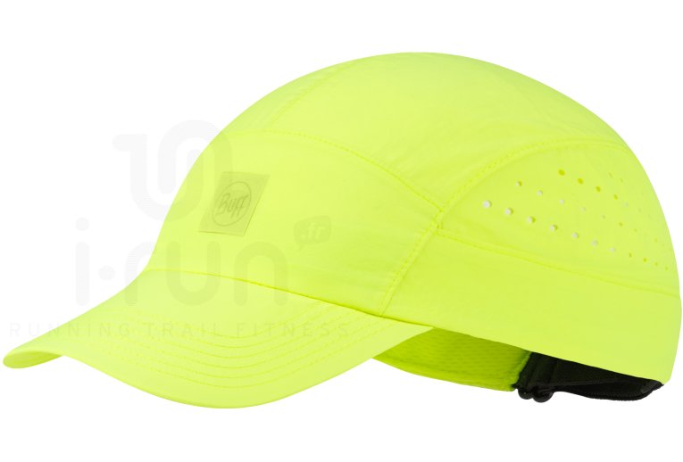 Buff Speed Cap