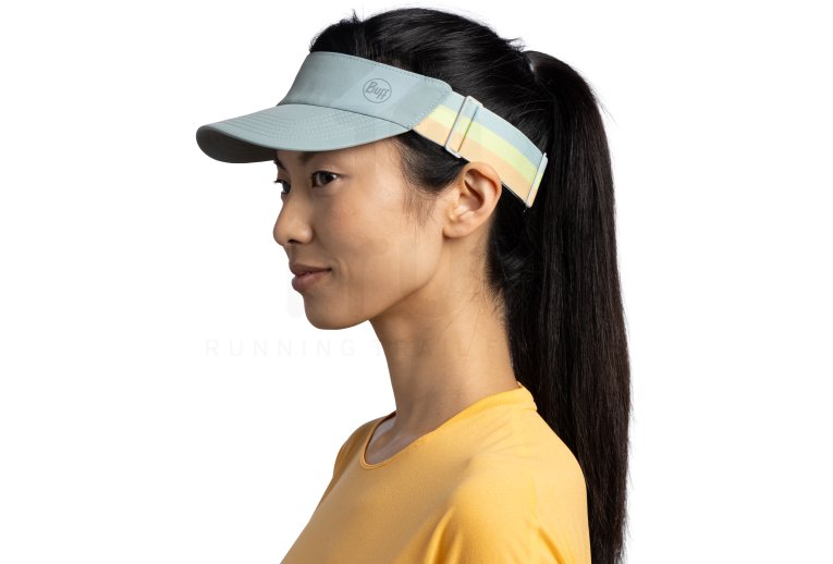 Buff Speed Visor