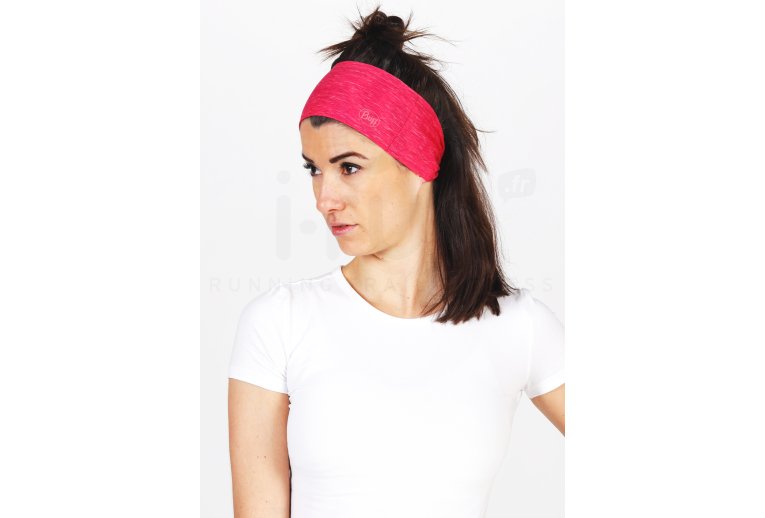Buff cinta para el pelo Tapered Coolnet UV+ Flash Pink Htr