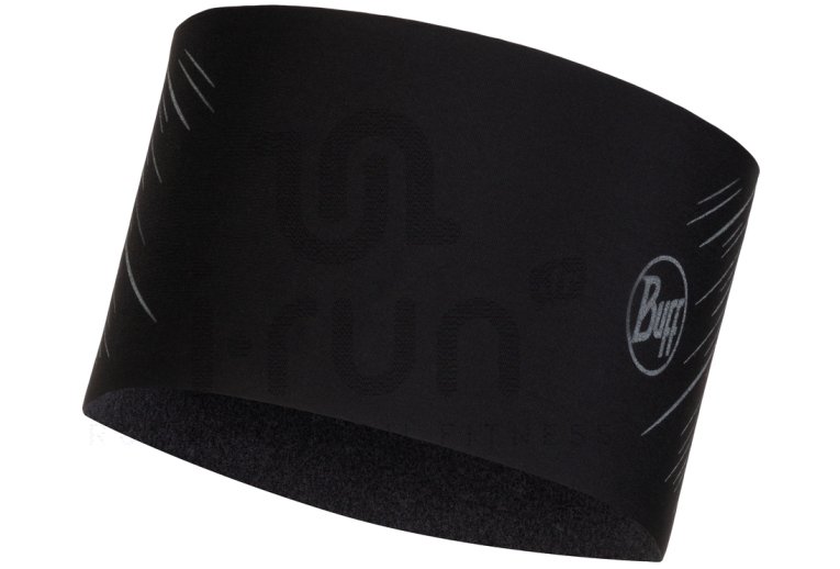 Buff Tech Fleece R-Black 