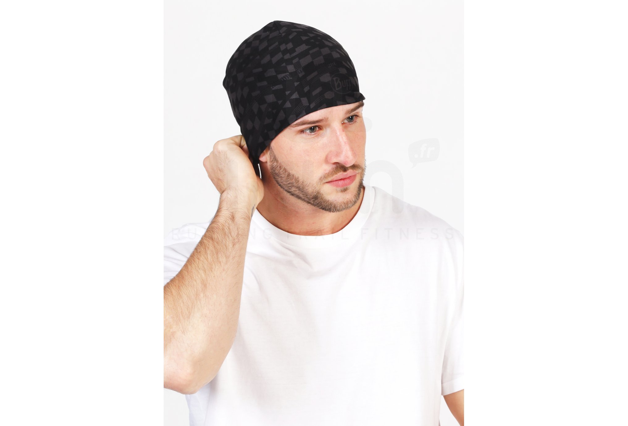 Buff gorro Thermonet Asen Graphite