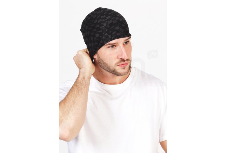 Buff Thermonet Asen Graphite 