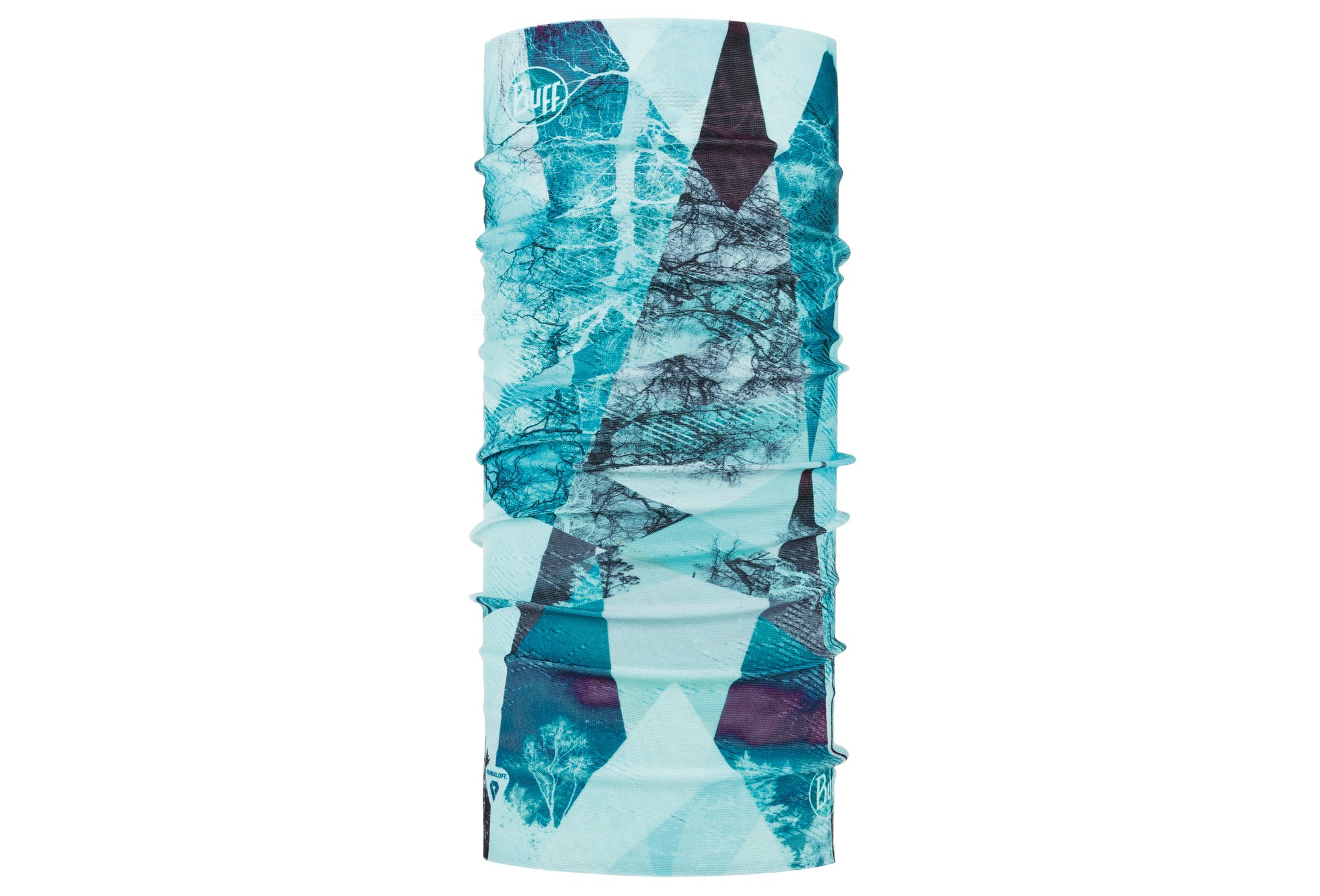 Buff tubular Thermonet Mist Aqua