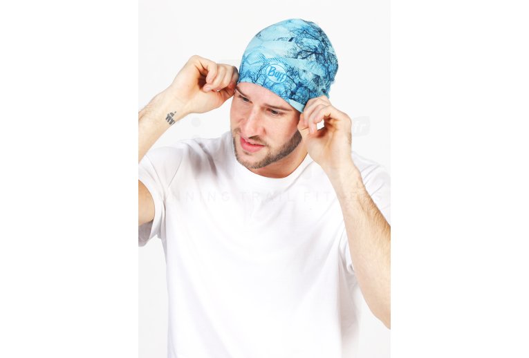 Buff Thermonet Mist Aqua 