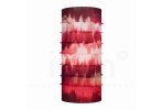 Buff tubular Thermonet Mistywoods Blossom Red