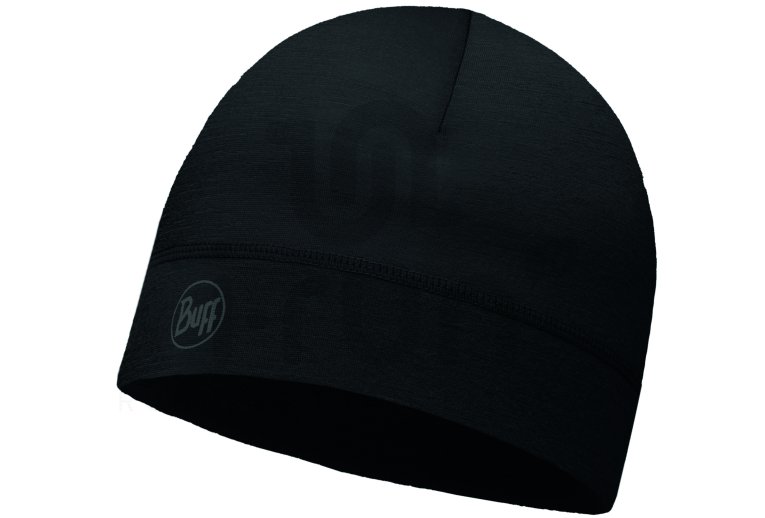 Buff Thermonet Solid Black 