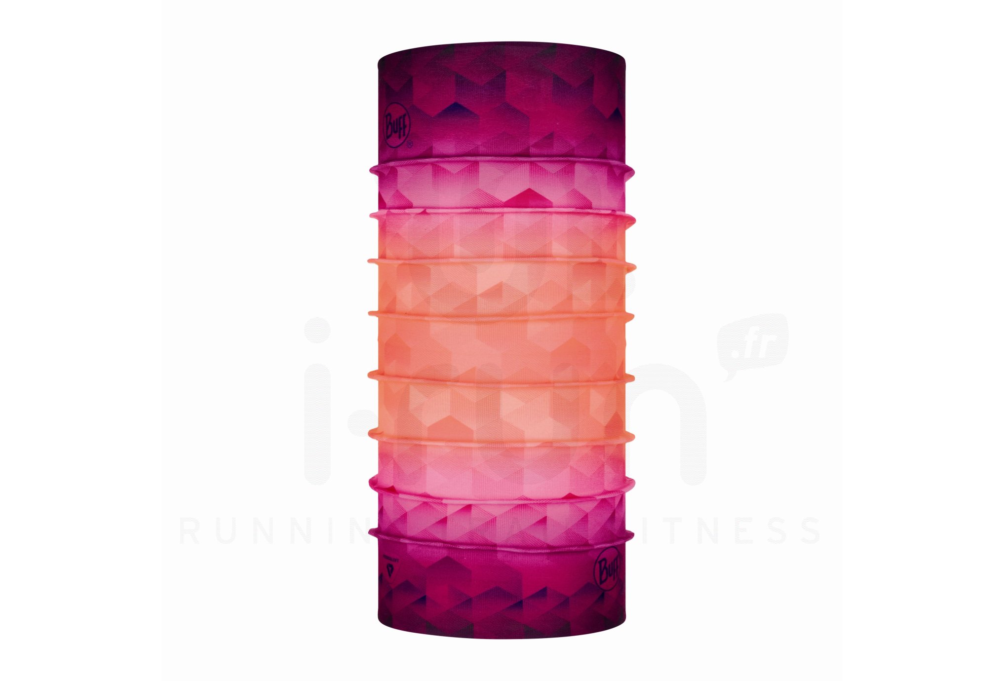 Buff tubular Thermonet Tesia Pink Fluor