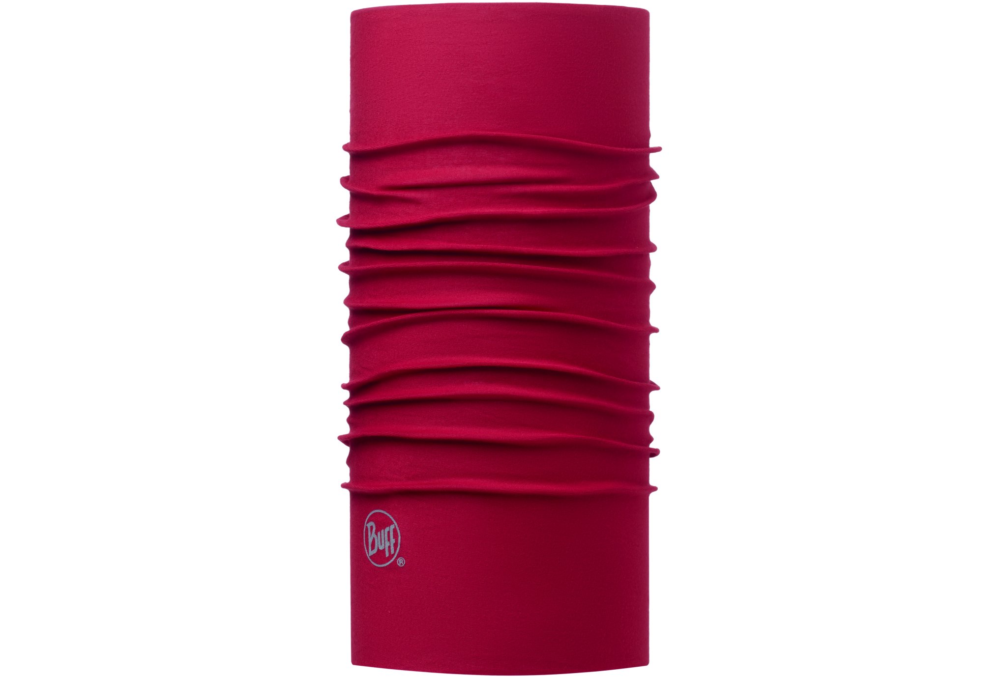 Buff Braga para cuello Original Rojo