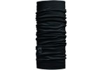 Buff Tour de cou Wool Uni Black
