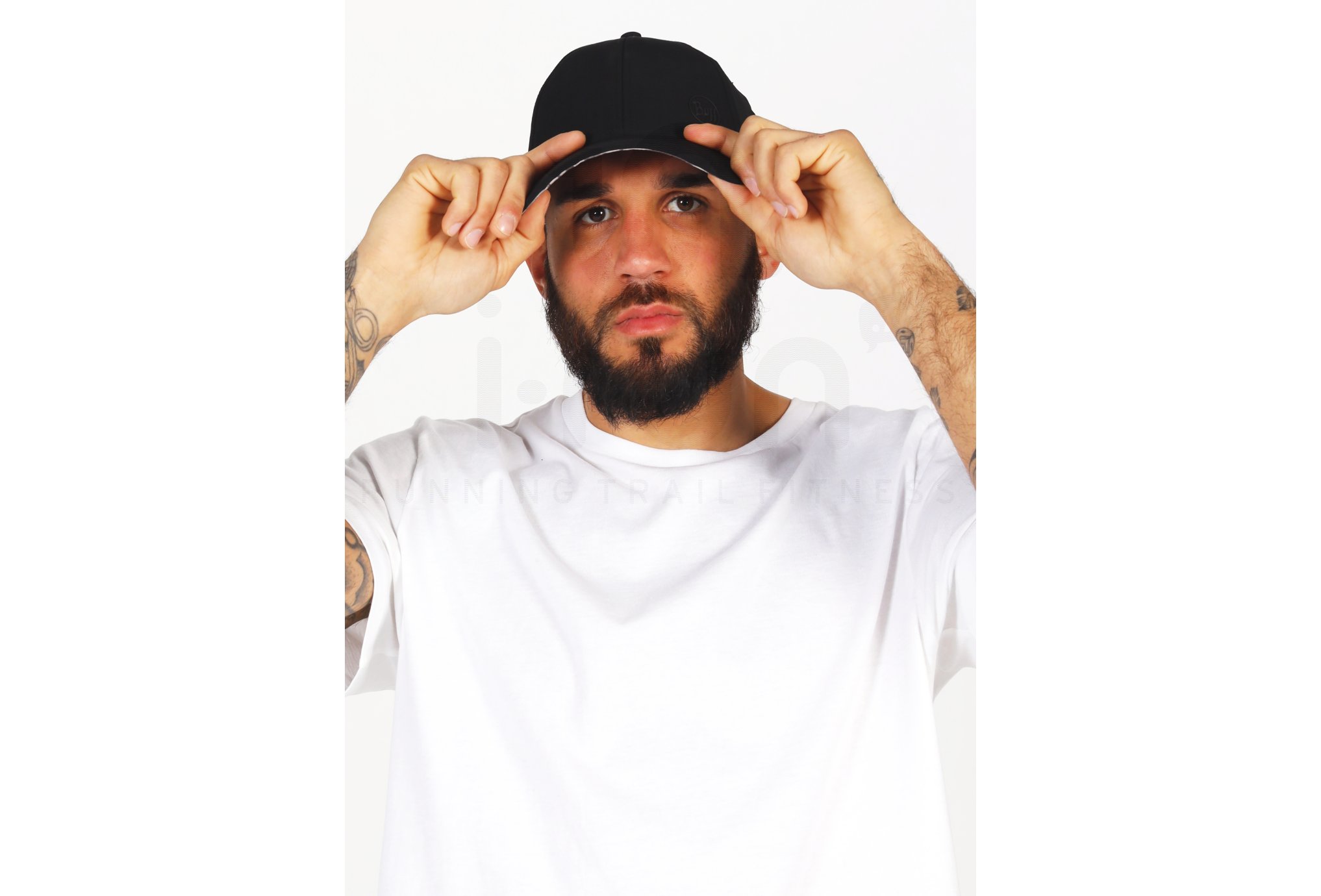 Buff Trek Cap