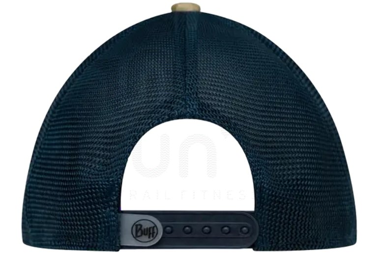 Buff Trucker