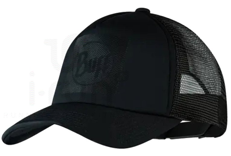 Buff Trucker 