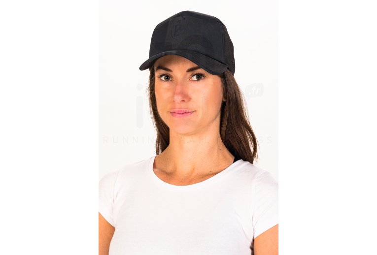 Buff Trucker 