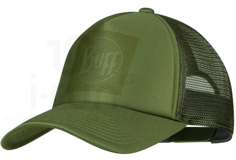 Buff Trucker