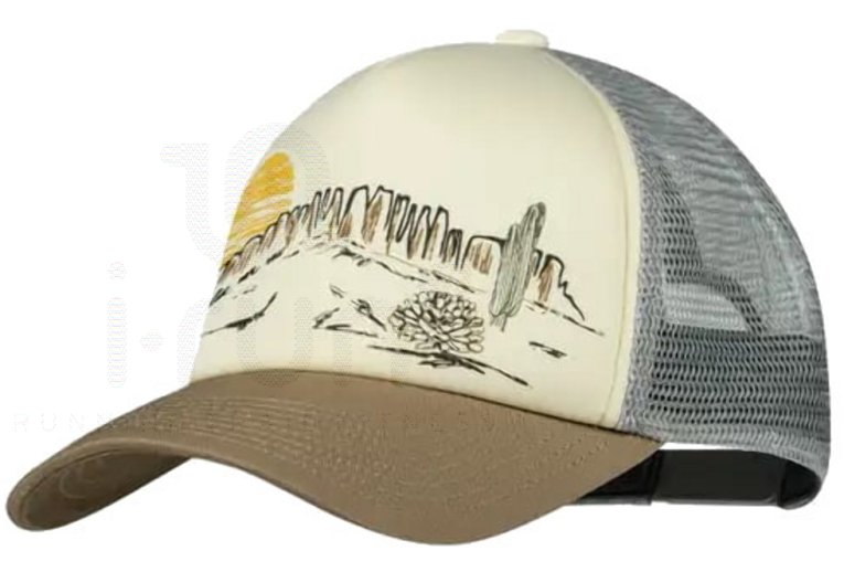 Buff Trucker