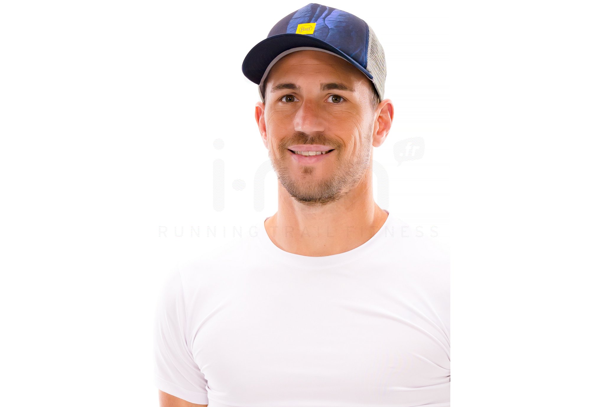 Buff Camisola Trucker