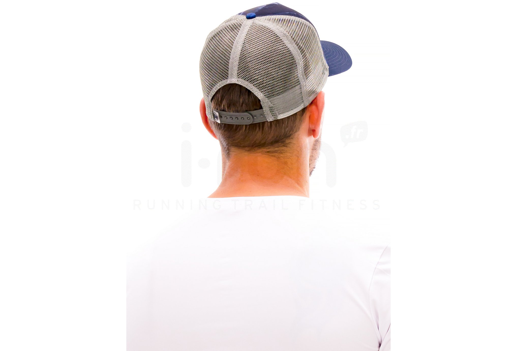 Buff Camisola Trucker