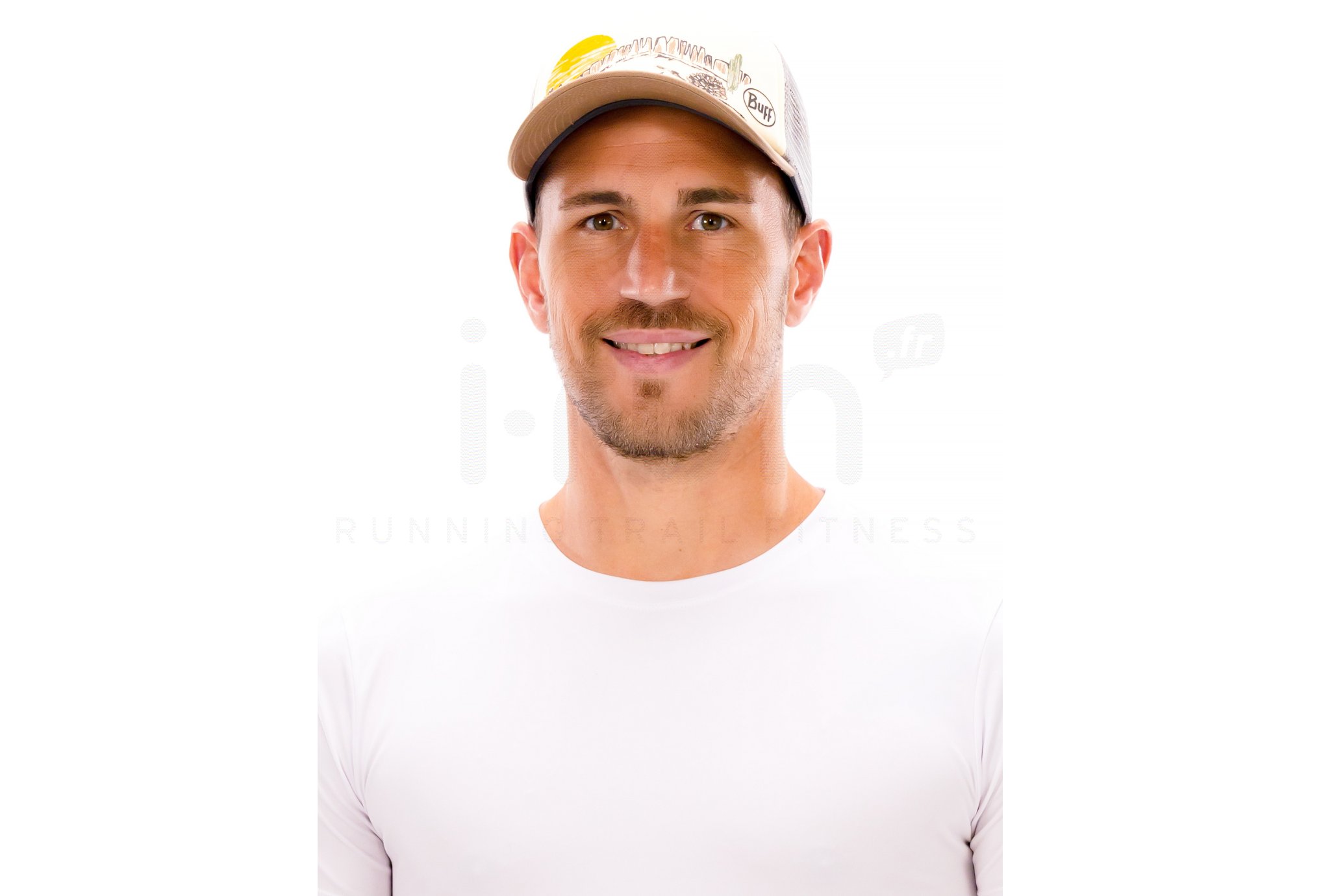 Buff Trucker