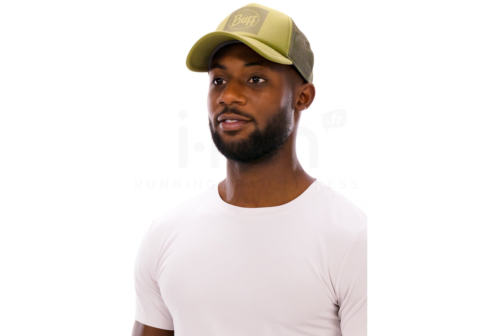 Buff Trucker