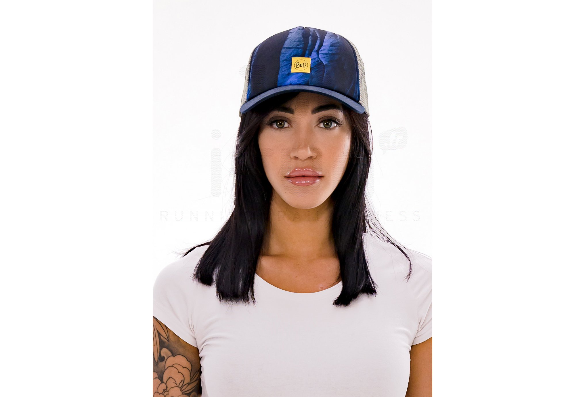 Buff Camisola Trucker