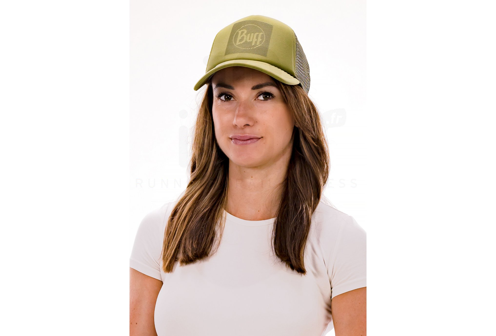 Buff Trucker