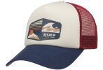 Buff Trucker-Cap Jari Multi
