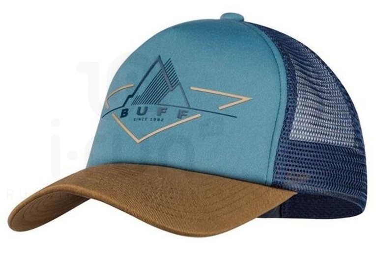 Buff Trucker Cap
