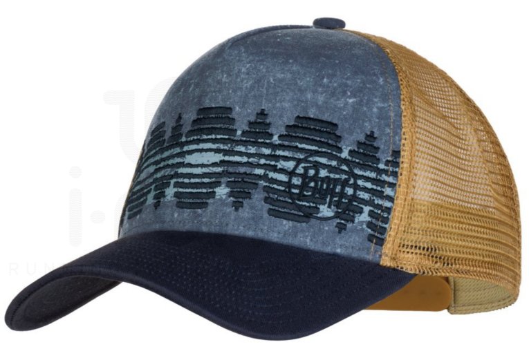 Buff Trucker Cap 