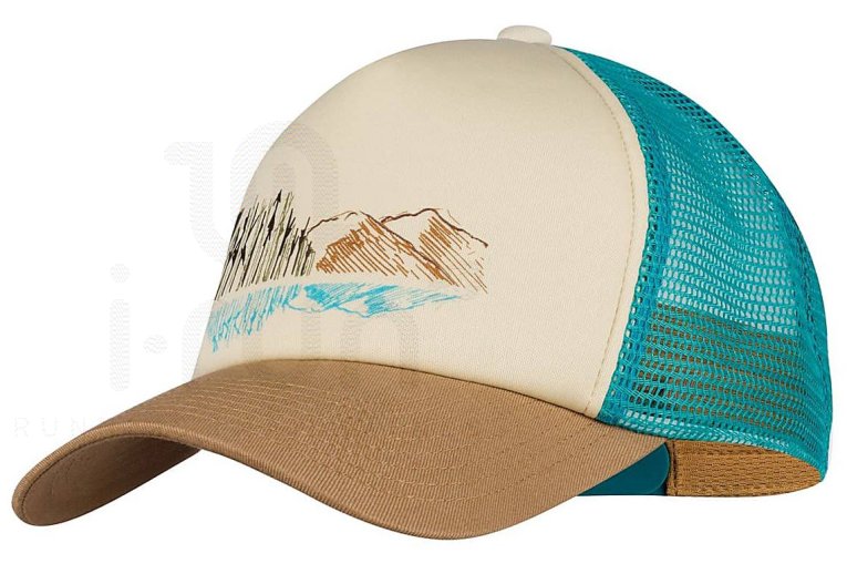 Buff Trucker Cap 