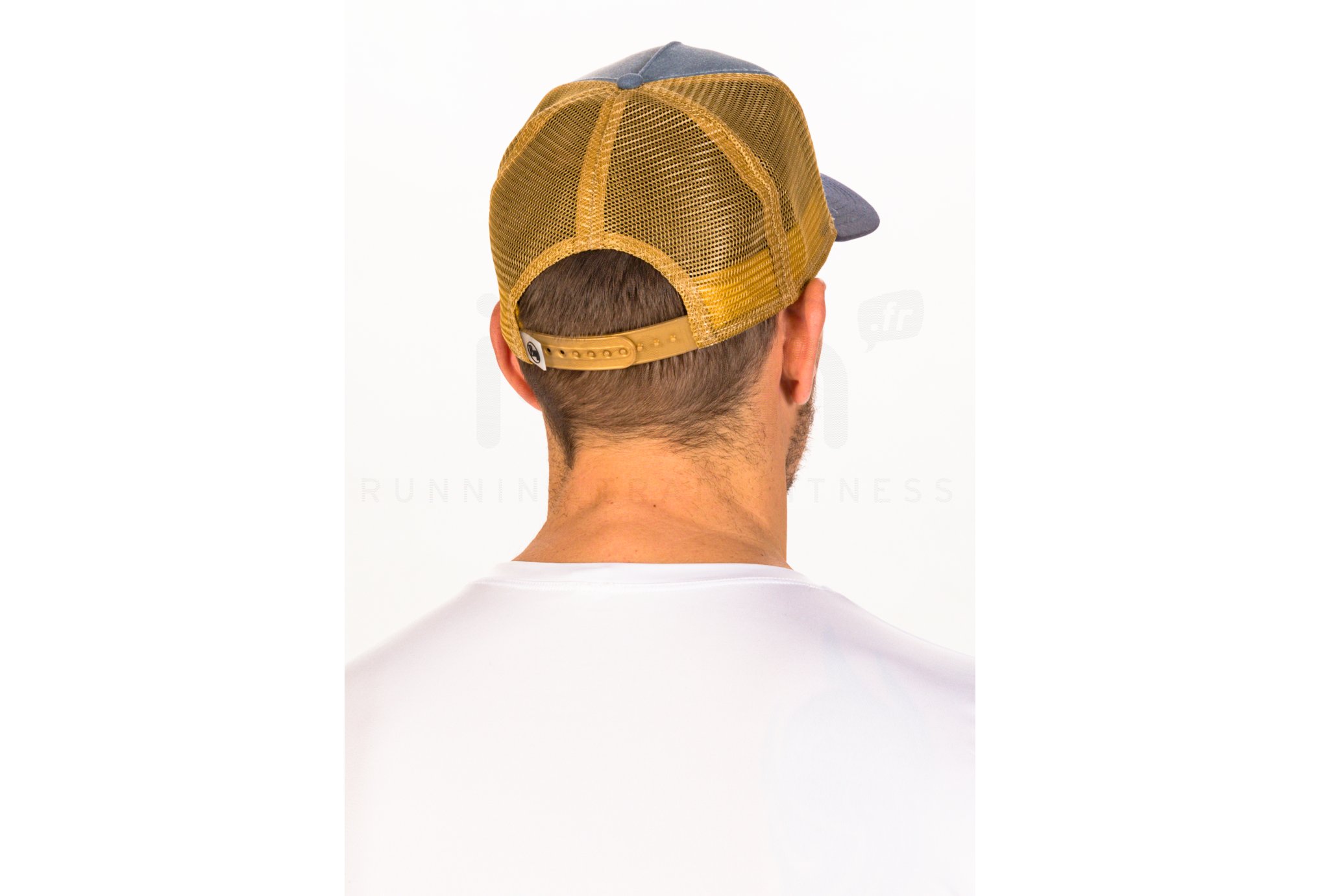 Buff Trucker Cap